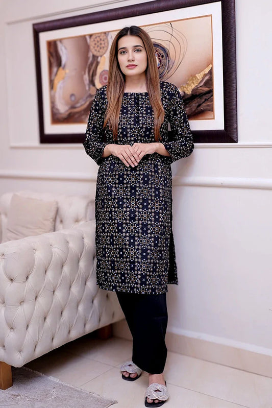 Zeek - Printed Set - D142