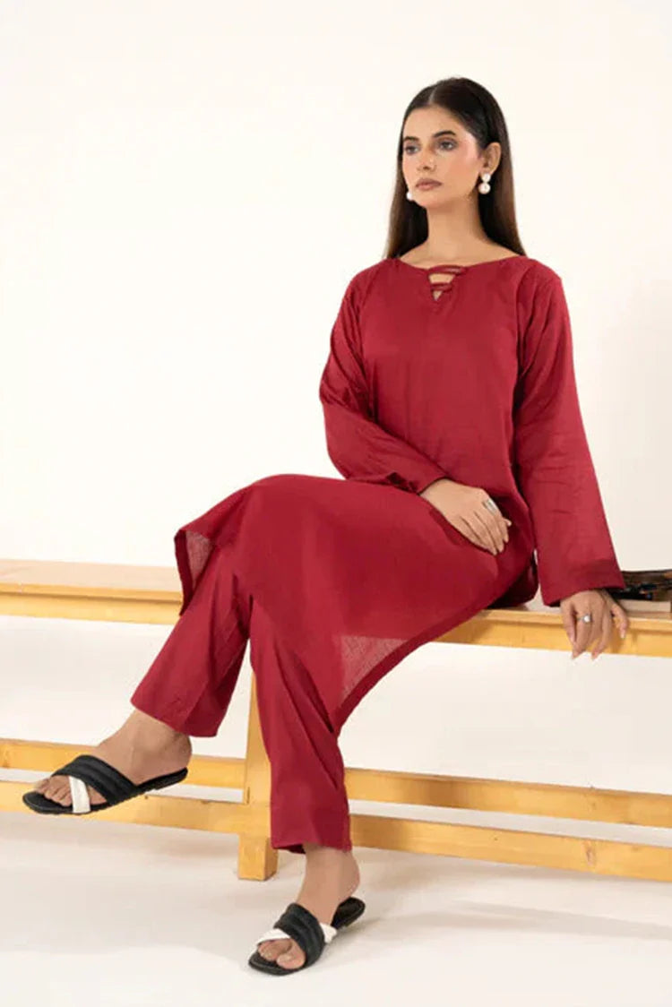 Picture of Zeek - Maroonsage - D201 - Available at Raja Sahib