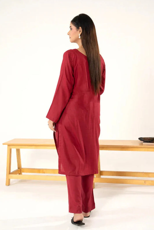 Picture of Zeek - Maroonsage - D201 - Available at Raja Sahib