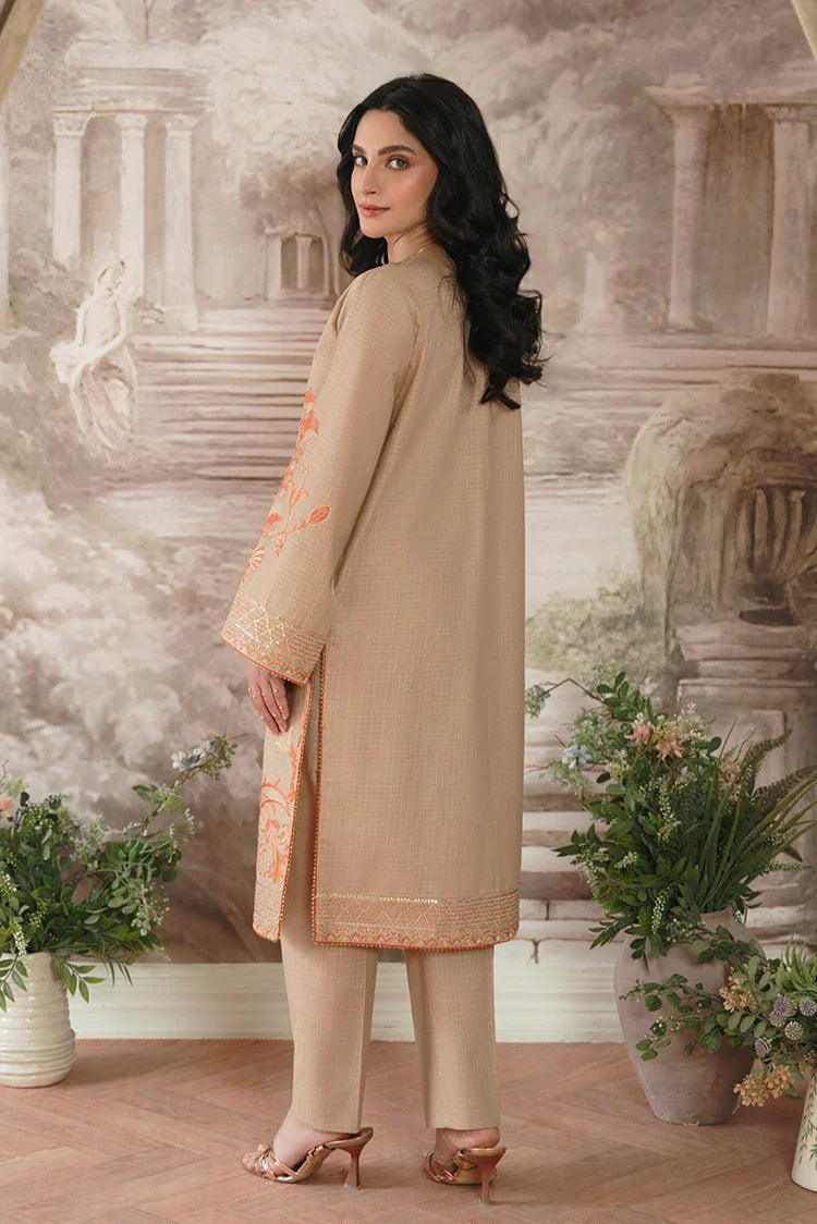 Picture of Zarlay - Heer Embroidered Pret - Urooj - Available at Raja Sahib