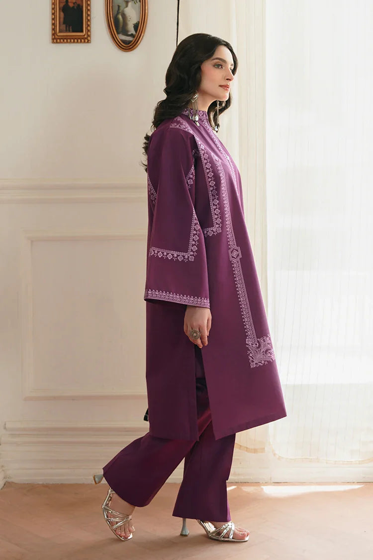 Picture of Zarlay - Heer Embroidered Pret - Aks - Available at Raja Sahib