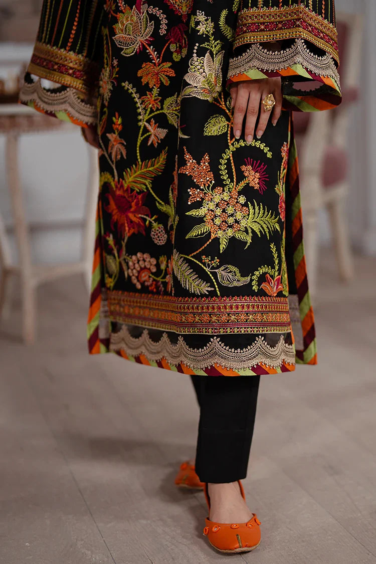 Picture of Zarlay - Gull Bahar Luxury Lawn - 3 Piece - Nisa - Available at Raja Sahib