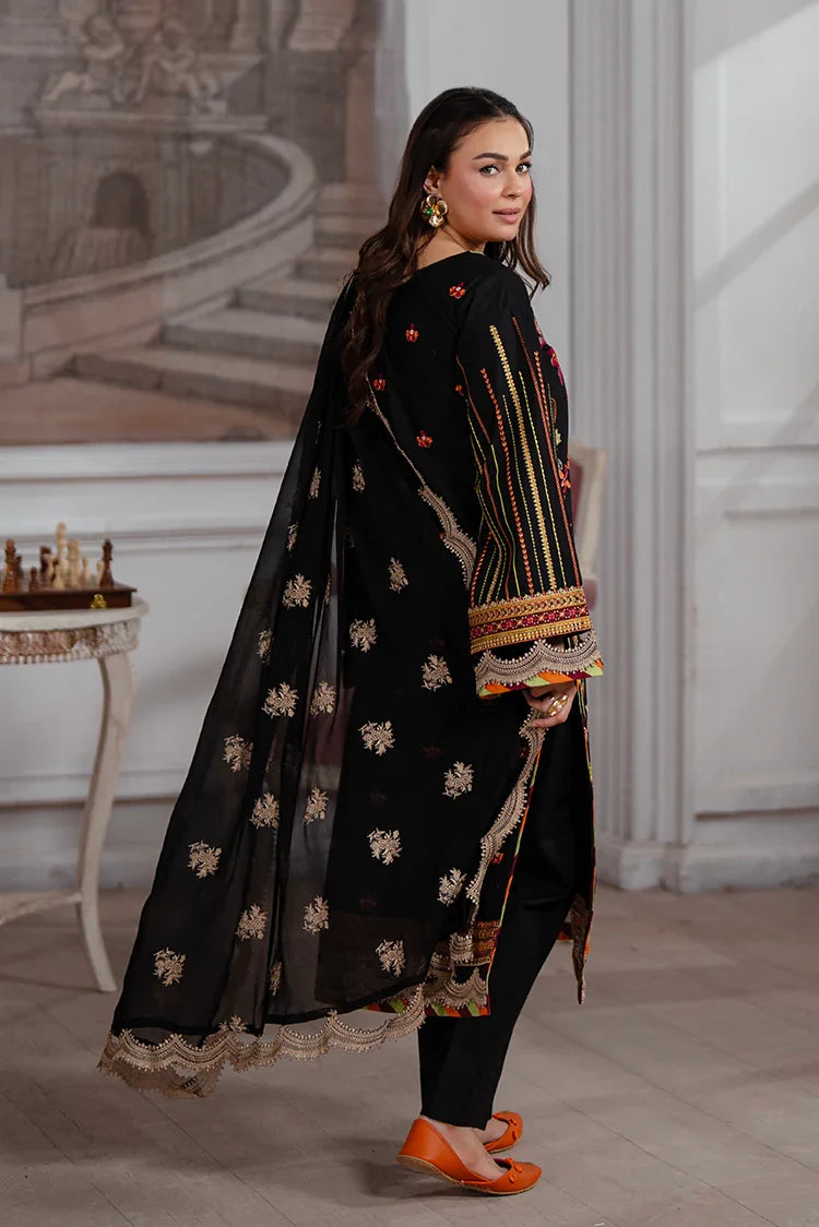 Picture of Zarlay - Gull Bahar Luxury Lawn - 3 Piece - Nisa - Available at Raja Sahib