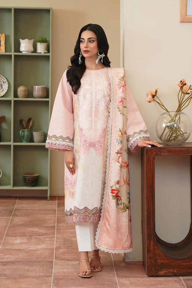 Picture of Zarlay - Rungraiz Luxury Pret - Danir - Available at Raja Sahib