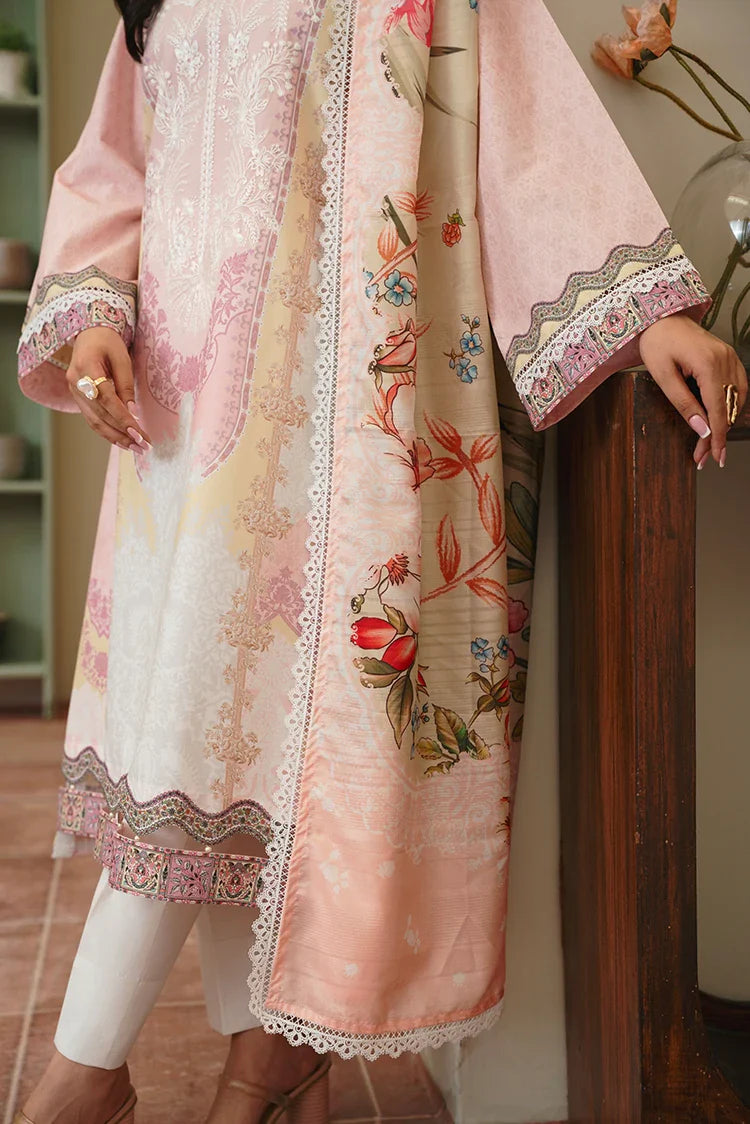 Picture of Zarlay - Rungraiz Luxury Pret - Danir - Available at Raja Sahib