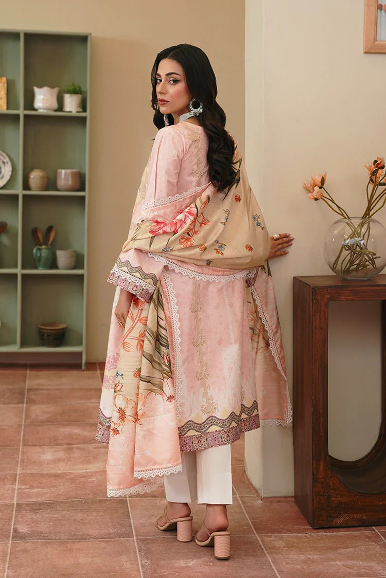 Picture of Zarlay - Rungraiz Luxury Pret - Danir - Available at Raja Sahib