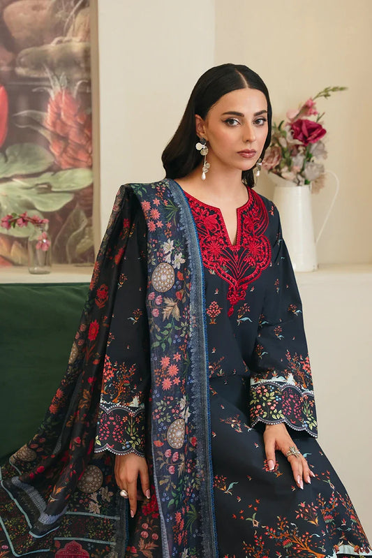 Picture of Zarlay - Rungraiz Luxury Pret - Jahan - Available at Raja Sahib