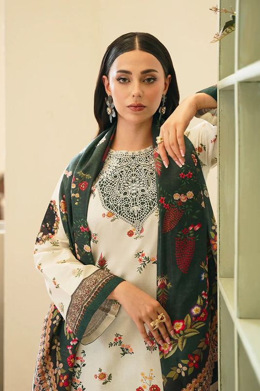 Picture of Zarlay - Rungraiz Luxury Pret - Bahar - Available at Raja Sahib