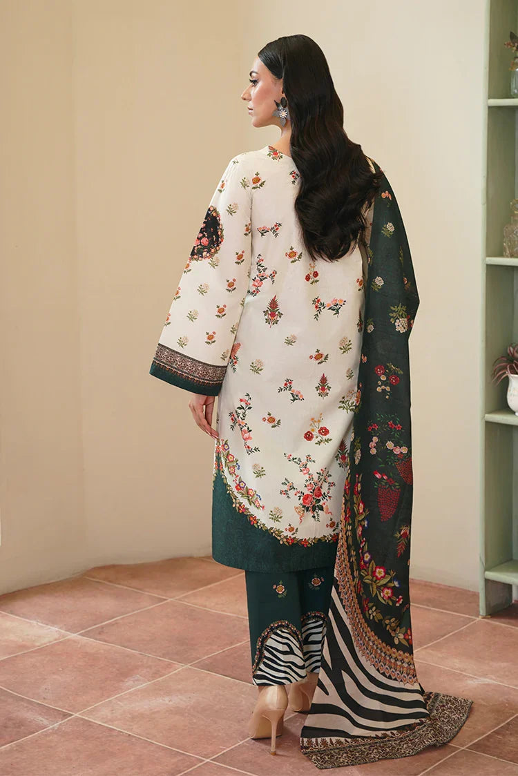 Picture of Zarlay - Rungraiz Luxury Pret - Bahar - Available at Raja Sahib