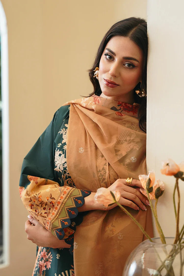 Picture of Zarlay - Rungraiz Luxury Pret - Geet - Available at Raja Sahib