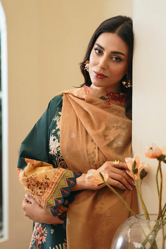 Picture of Zarlay - Rungraiz Luxury Pret - Geet - Available at Raja Sahib