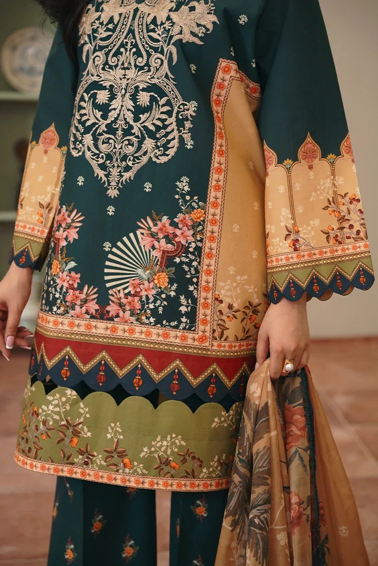 Picture of Zarlay - Rungraiz Luxury Pret - Geet - Available at Raja Sahib