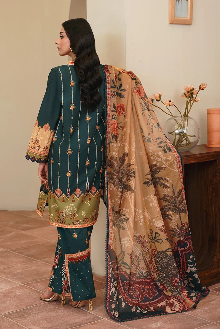 Picture of Zarlay - Rungraiz Luxury Pret - Geet - Available at Raja Sahib