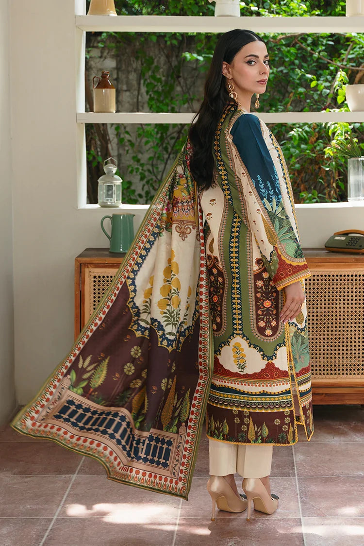 Picture of Zarlay - Rungraiz Luxury Pret - Taj - Available at Raja Sahib