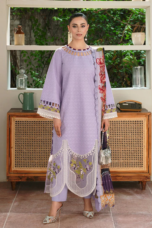 Picture of Zarlay - Rungraiz Luxury Pret - Elegant - Available at Raja Sahib