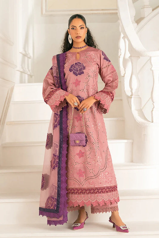 Picture of Zivah - Zimal Luxury Pret - Zaran - Available at Raja Sahib