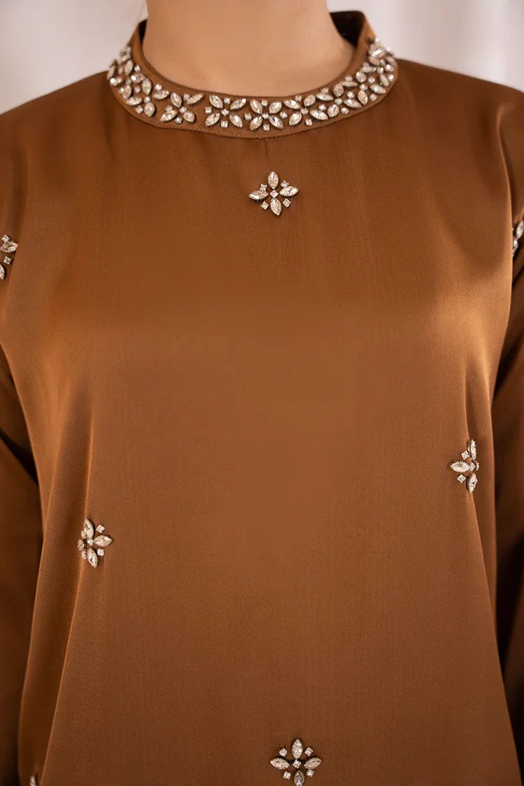 Picture of The Slay Wear - Nazm Eid Luxe Collection - Zareen - Available at Raja Sahib