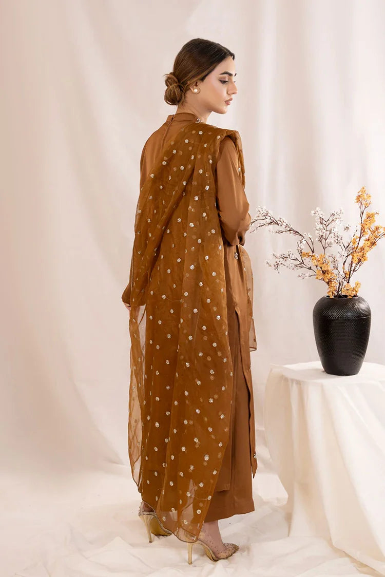 Picture of The Slay Wear - Nazm Eid Luxe Collection - Zareen - Available at Raja Sahib