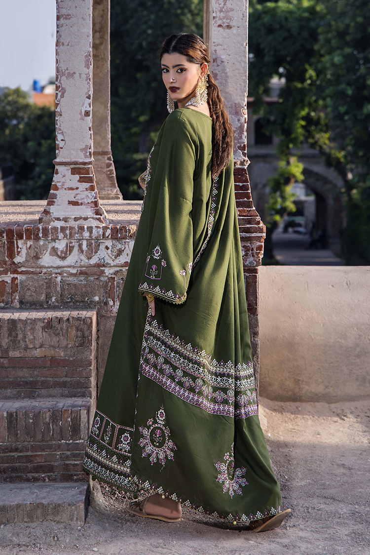 Picture of Humdum - Zephyr - Unstitched - 3 Piece - D09 - Available at Raja Sahib