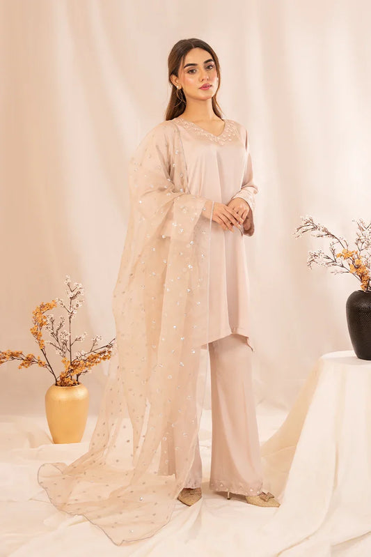 Picture of The Slay Wear - Nazm Eid Luxe Collection - Zohra - Available at Raja Sahib