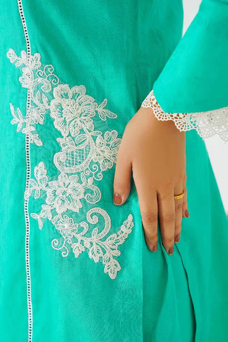 Picture of <!--fb-->Amber Imran - Basic Pret '24 - Zora - Available at Raja Sahib