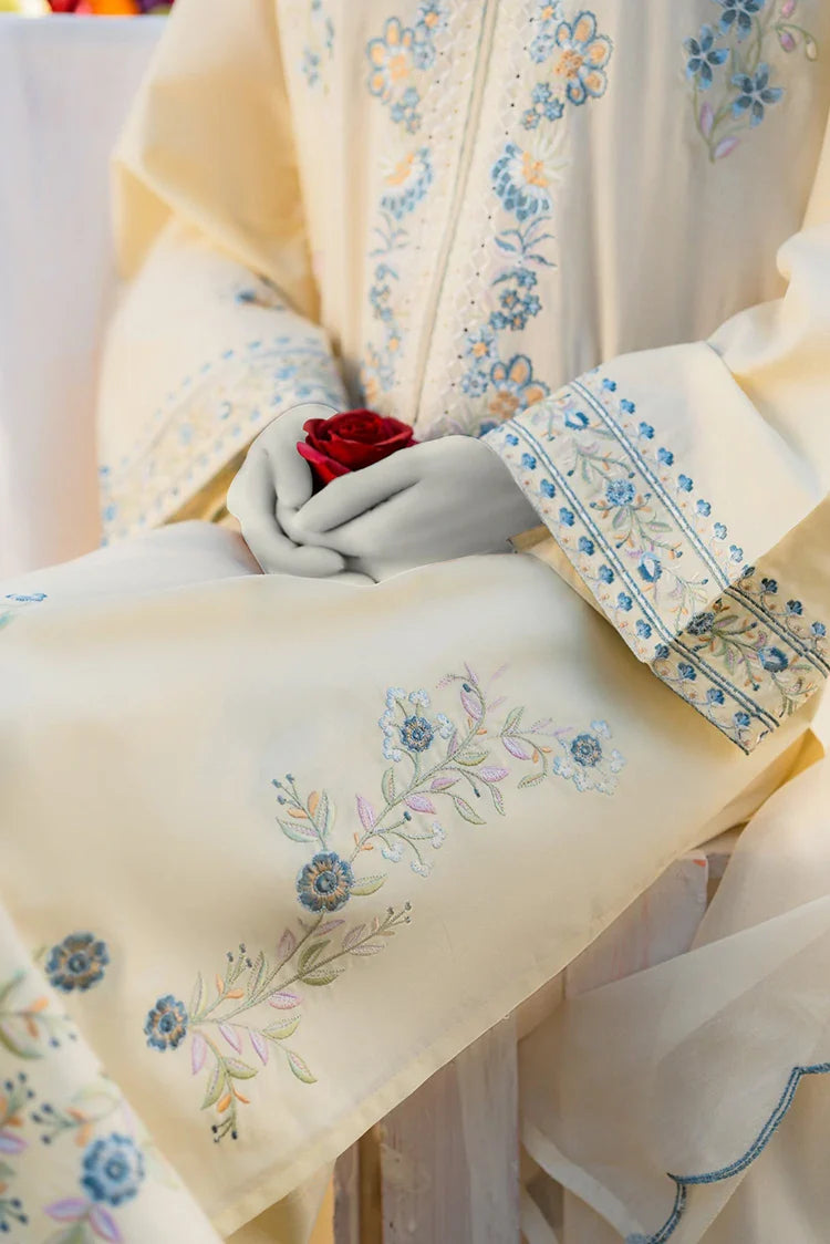Picture of Zaira & Mahnoor - 3 PC - Alayna - Available at Raja Sahib