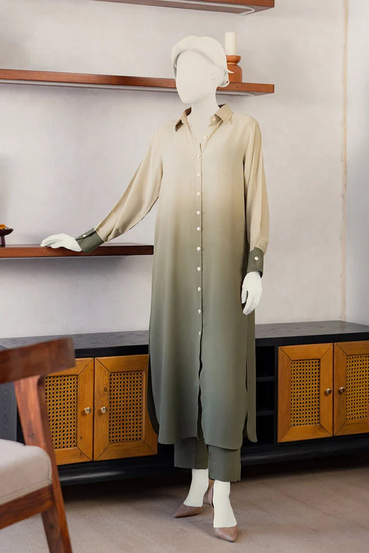 Picture of Zaira & Mahnoor - Autumn - 2 PC - Available at Raja Sahib