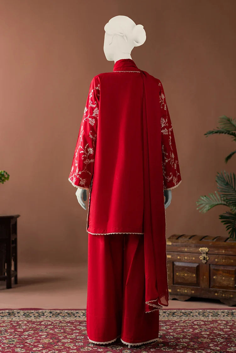 Picture of Zaira & Mahnoor - 3 PC - Elara Farshi Set - Available at Raja Sahib