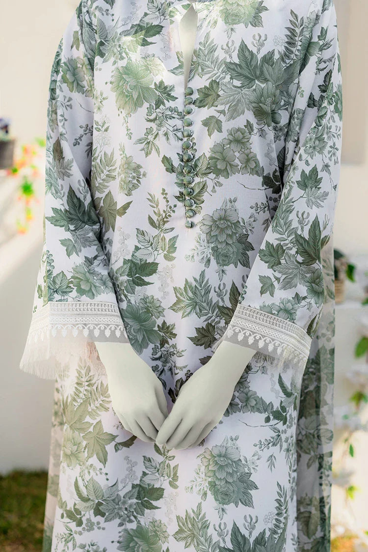 Picture of Zaira & Mahnoor - Forest - 3 PC - Available at Raja Sahib