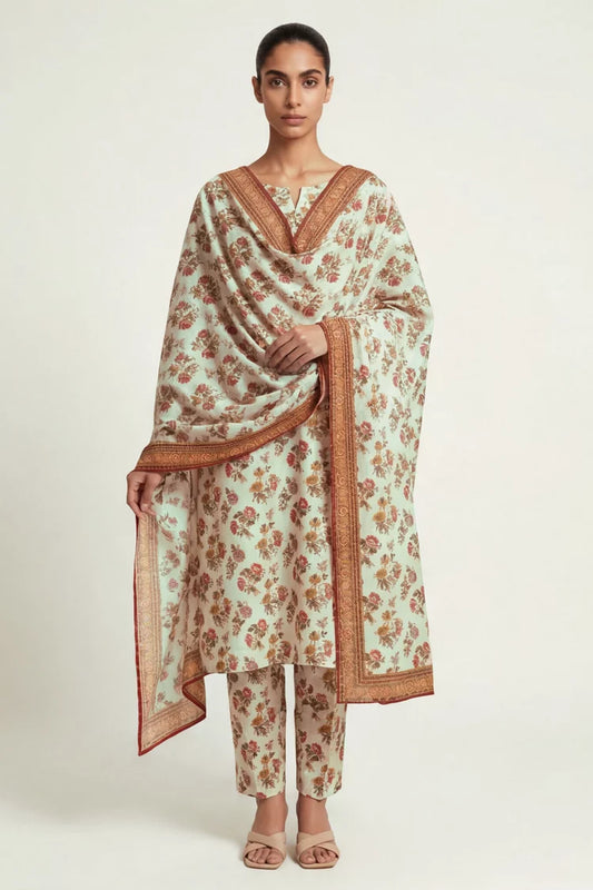 Kleren - Printed Lawn - I-36 - Unstitched