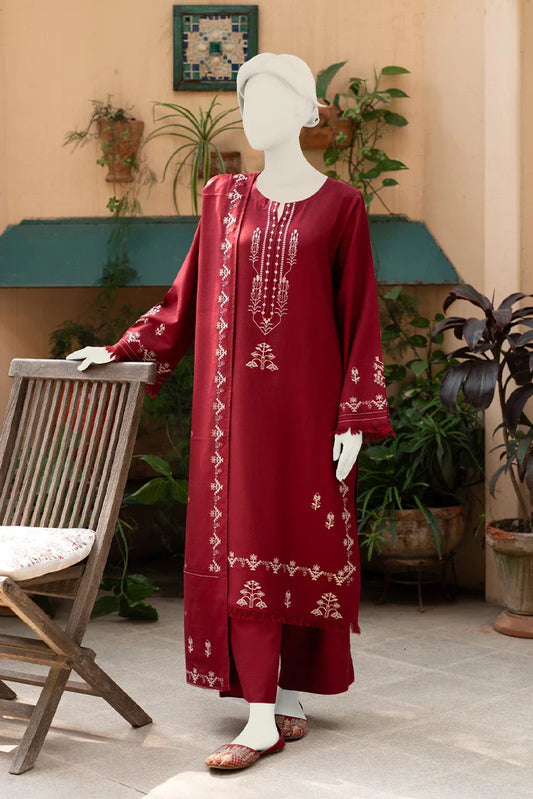 Picture of Zaira & Mahnoor - Kanwal - 3 PC - Available at Raja Sahib