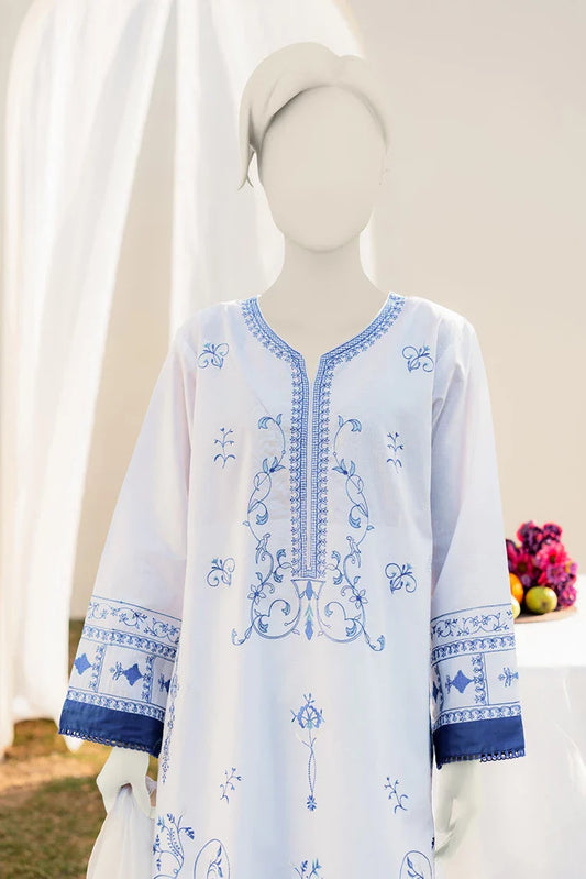 Picture of Zaira & Mahnoor - Leena - 3 PC - Available at Raja Sahib