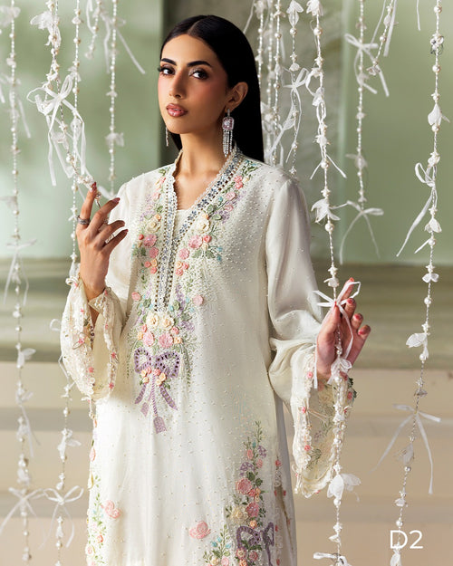 Soiree Unstitched Formals
