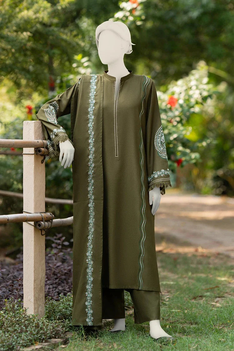 Picture of Zaira & Mahnoor - 3 PC - Meerab - Available at Raja Sahib
