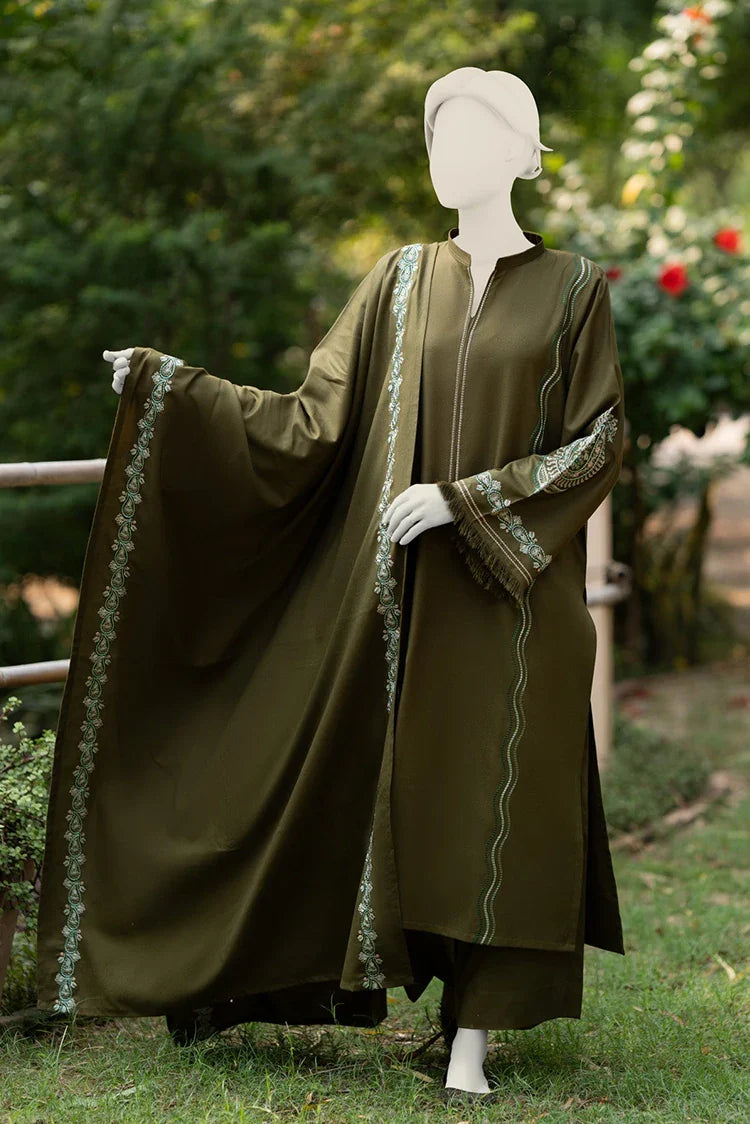 Picture of Zaira & Mahnoor - 3 PC - Meerab - Available at Raja Sahib