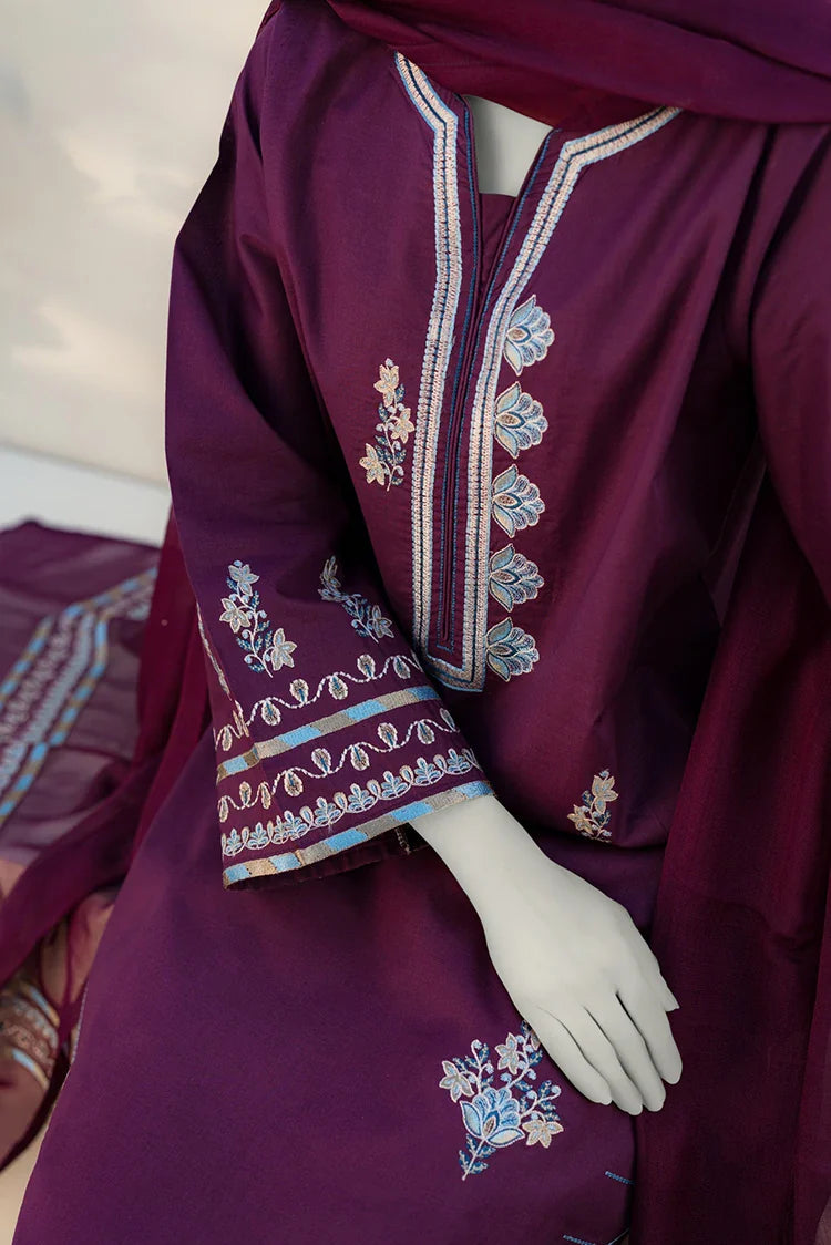 Picture of Zaira & Mahnoor - 2 PC - Nawal - Available at Raja Sahib