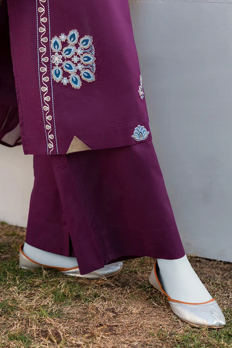 Picture of Zaira & Mahnoor - 2 PC - Nawal - Available at Raja Sahib