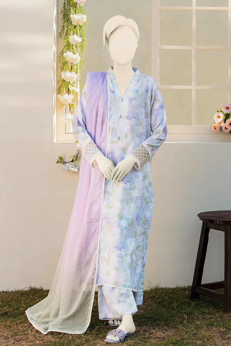 Picture of Zaira & Mahnoor - Pie - 2 PC - Available at Raja Sahib