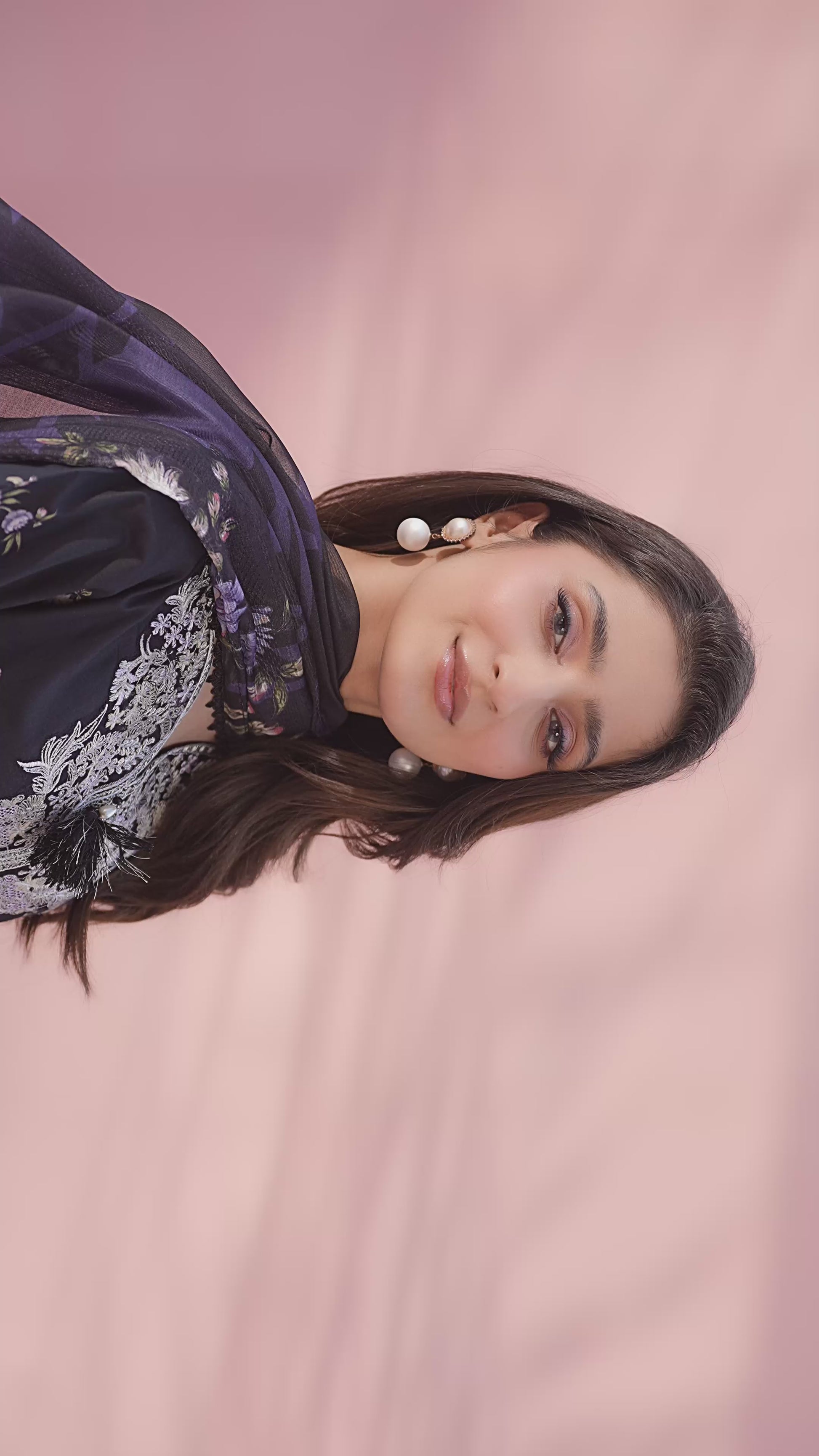 Picture of Ellena - 3-PC Stitched Embroidered Suit - Available at Raja Sahib