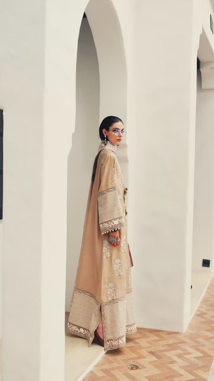 Mushq - Nuvera The Queen of Hearts - 10-Queen's Promise - Unstitched
