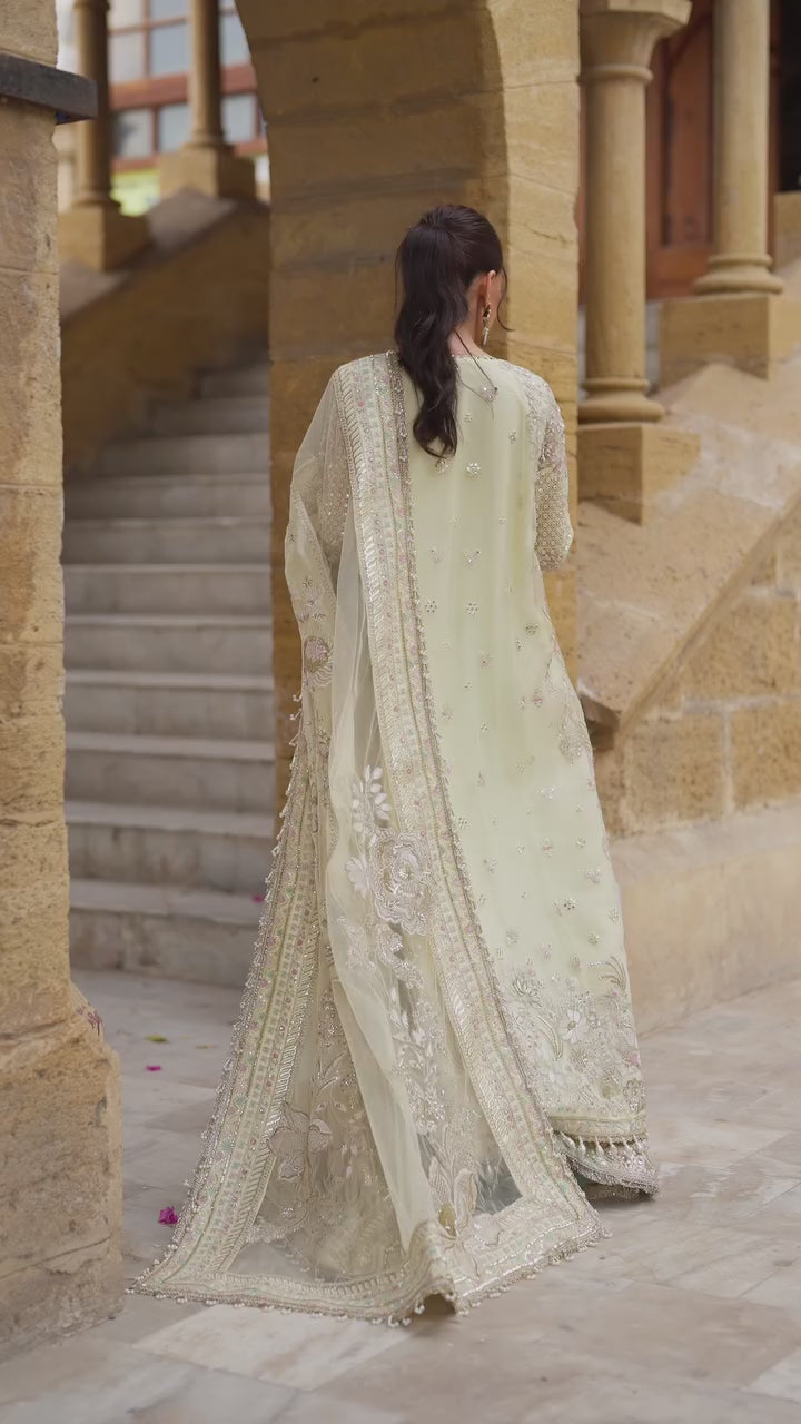 Picture of Afrozeh - Dastan Goi Wedding Formals - 1214-Afsaan - Unstitched - Available at Raja Sahib