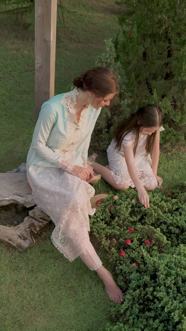 Picture of Mushq - Solace Ombre Chikankari Summer Lawn Collection - MUN SS 2501 10 Casa - Unstitched - Available at Raja Sahib