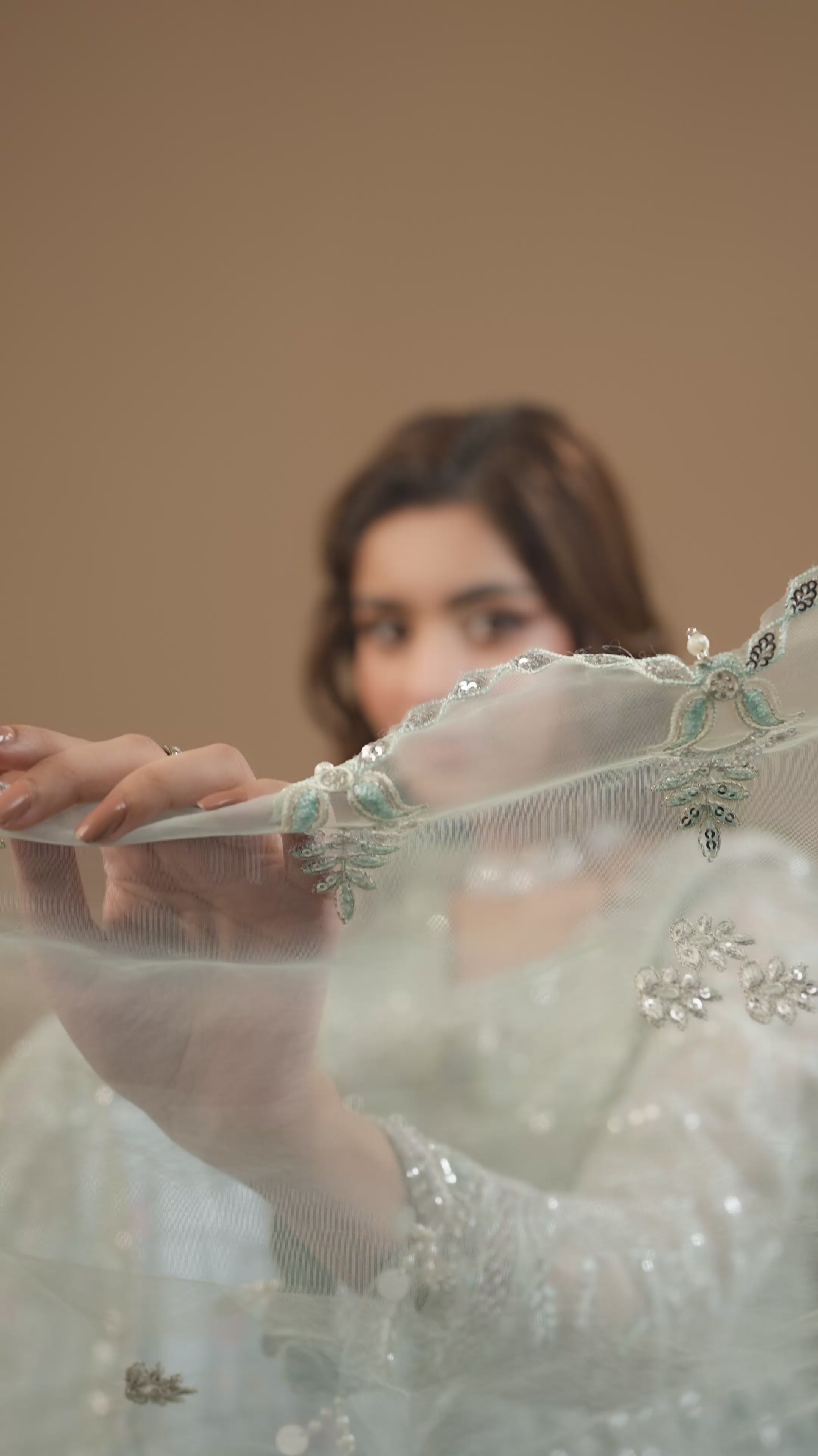 Picture of Ellena - 3-PC Stitched Embroidered Suit - Available at Raja Sahib