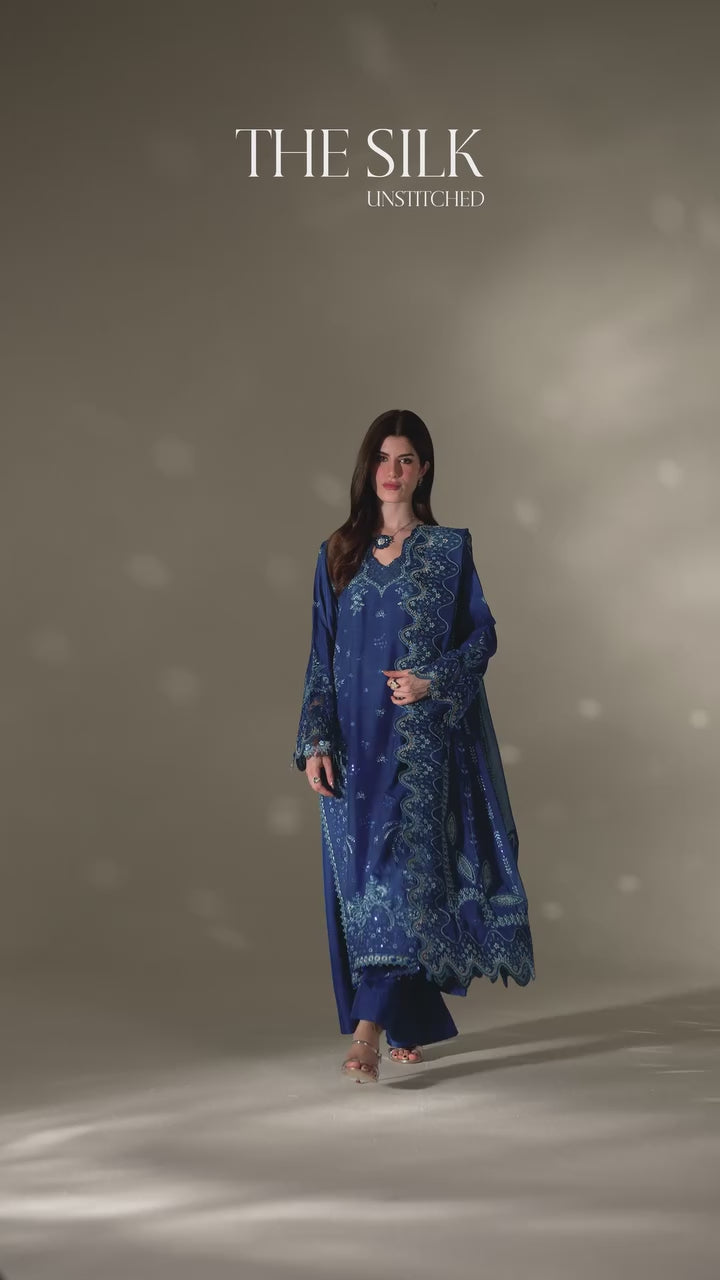 Picture of Nureh - The Silk Edit Vol 2 - S-34 - Unstitched - Available at Raja Sahib