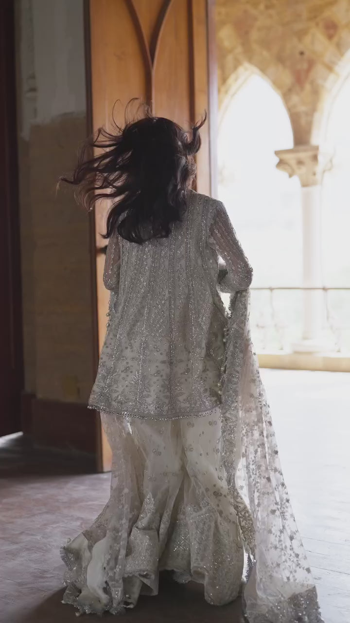 Picture of Afrozeh - Dastan Goi Wedding Formals - 1210-Afsun - Unstitched - Available at Raja Sahib