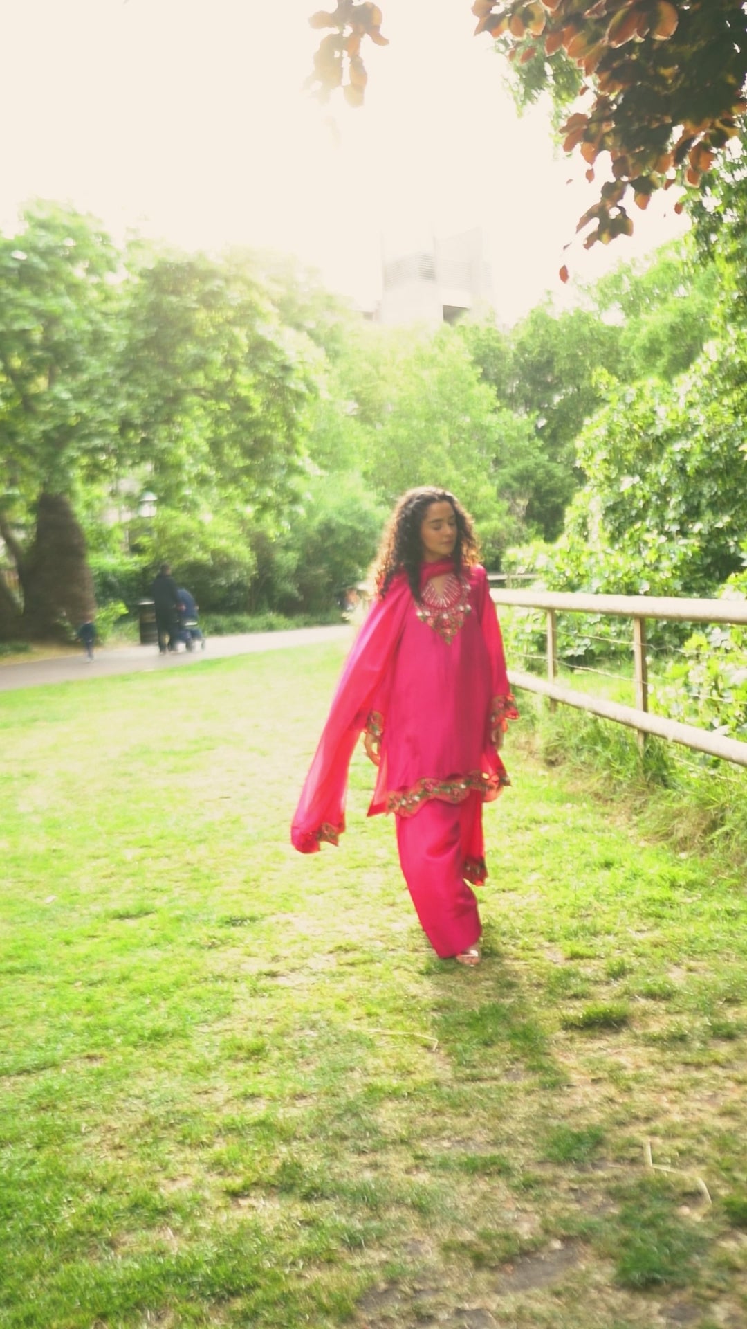 Picture of RJ'S Pret - A La Mode - Barbie Dreams - Available at Raja Sahib