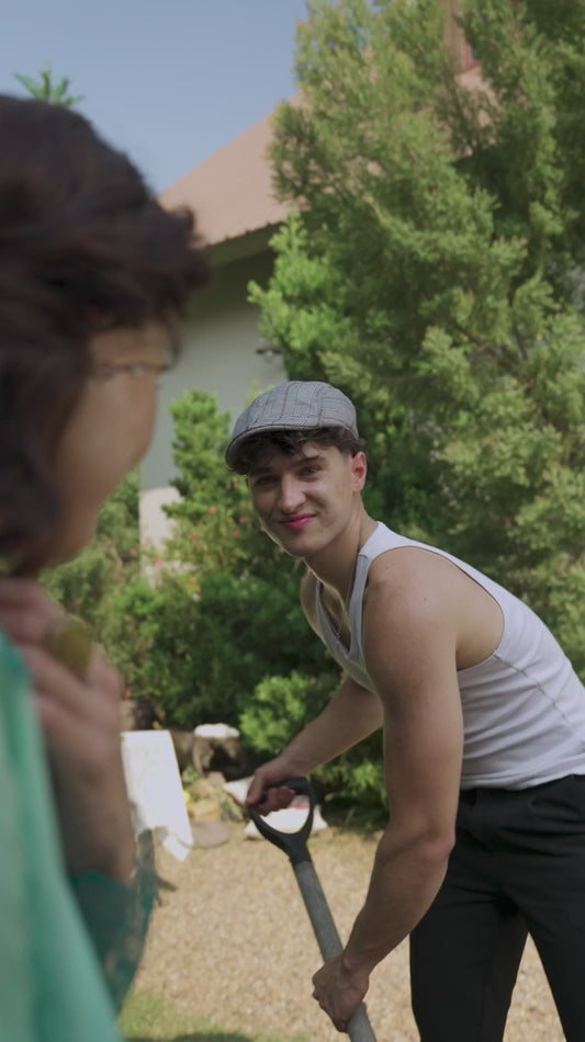 Picture of Mushq - Solace Ombre Chikankari Summer Lawn Collection - MUN SS 2501 09 Amore - Unstitched - Available at Raja Sahib