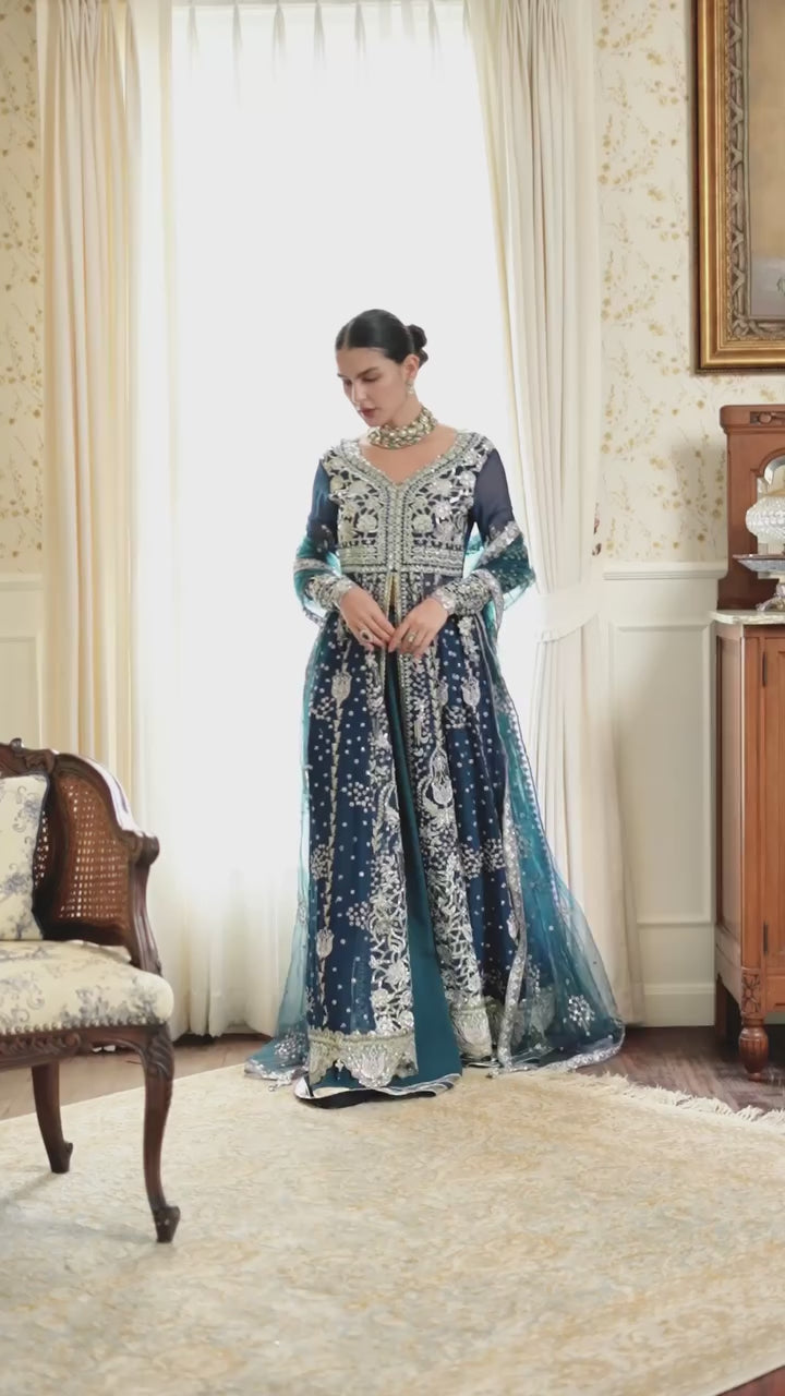Picture of Roheenaz - Whispers Of Grace - 02-Marcella - Unstitched - Available at Raja Sahib