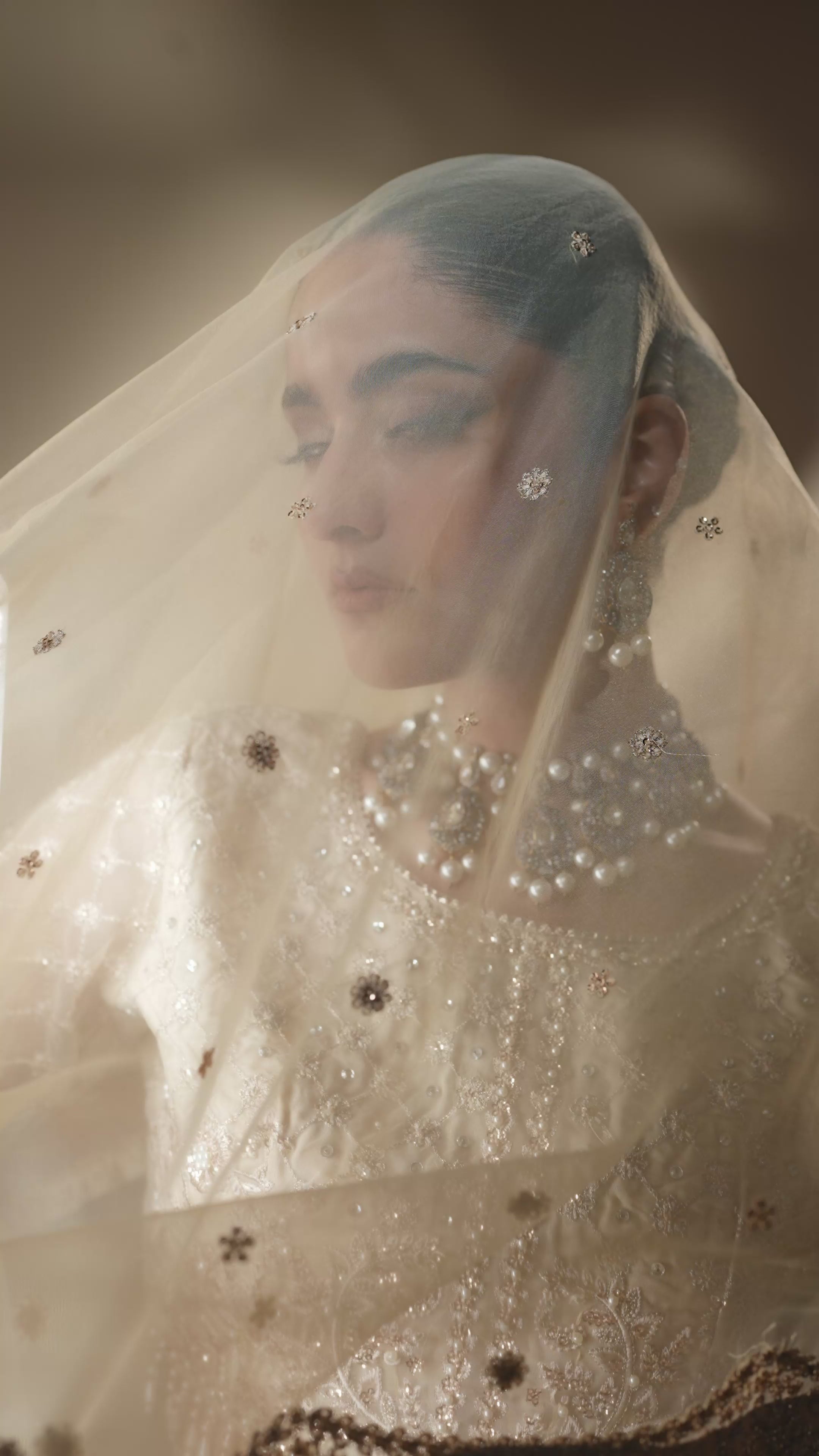 Picture of Ellena - 3-PC Stitched Embroidered Suit - Available at Raja Sahib