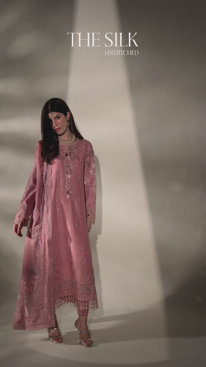 Nureh - The Silk Edit Vol 2 - S-35 - Unstitched